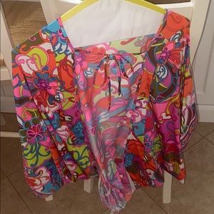 Trina Turk cover up women’s medium